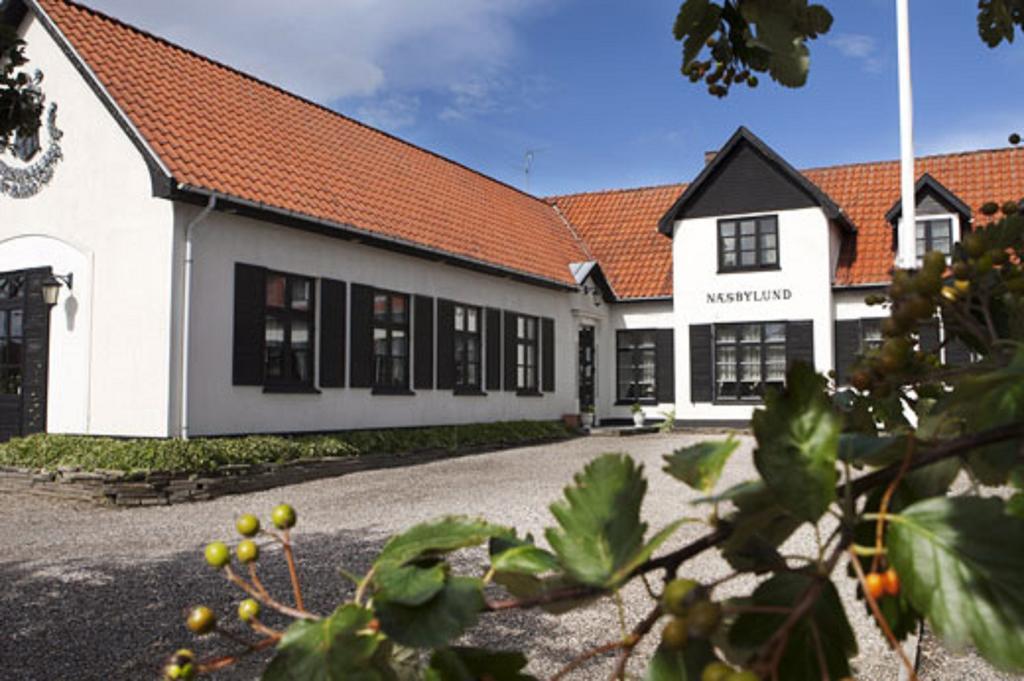 Hotel Naesbylund Kro 오덴세 객실 사진