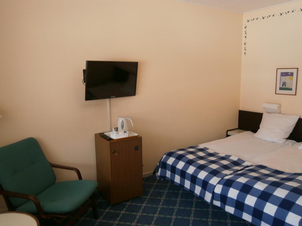 Hotel Naesbylund Kro 오덴세 객실 사진