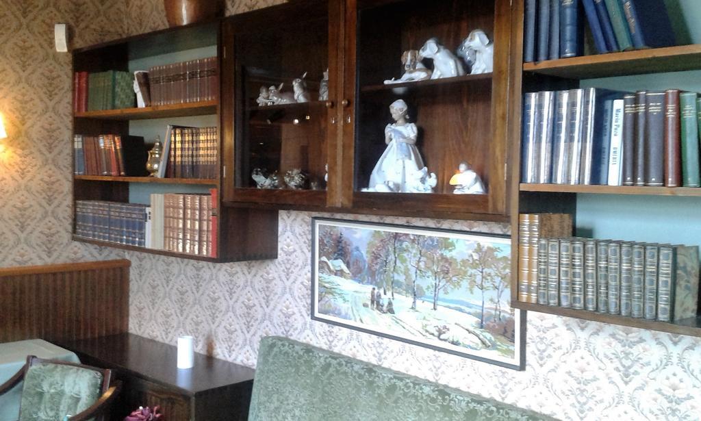 Hotel Naesbylund Kro 오덴세 외부 사진