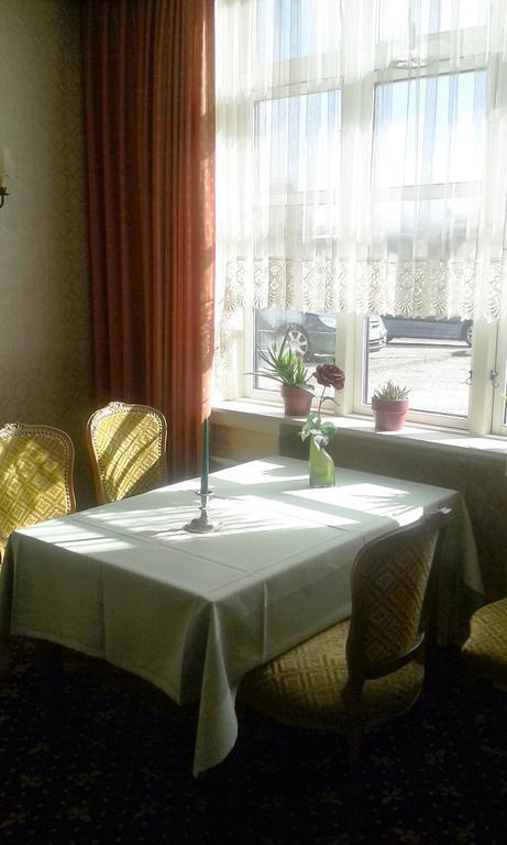 Hotel Naesbylund Kro 오덴세 외부 사진