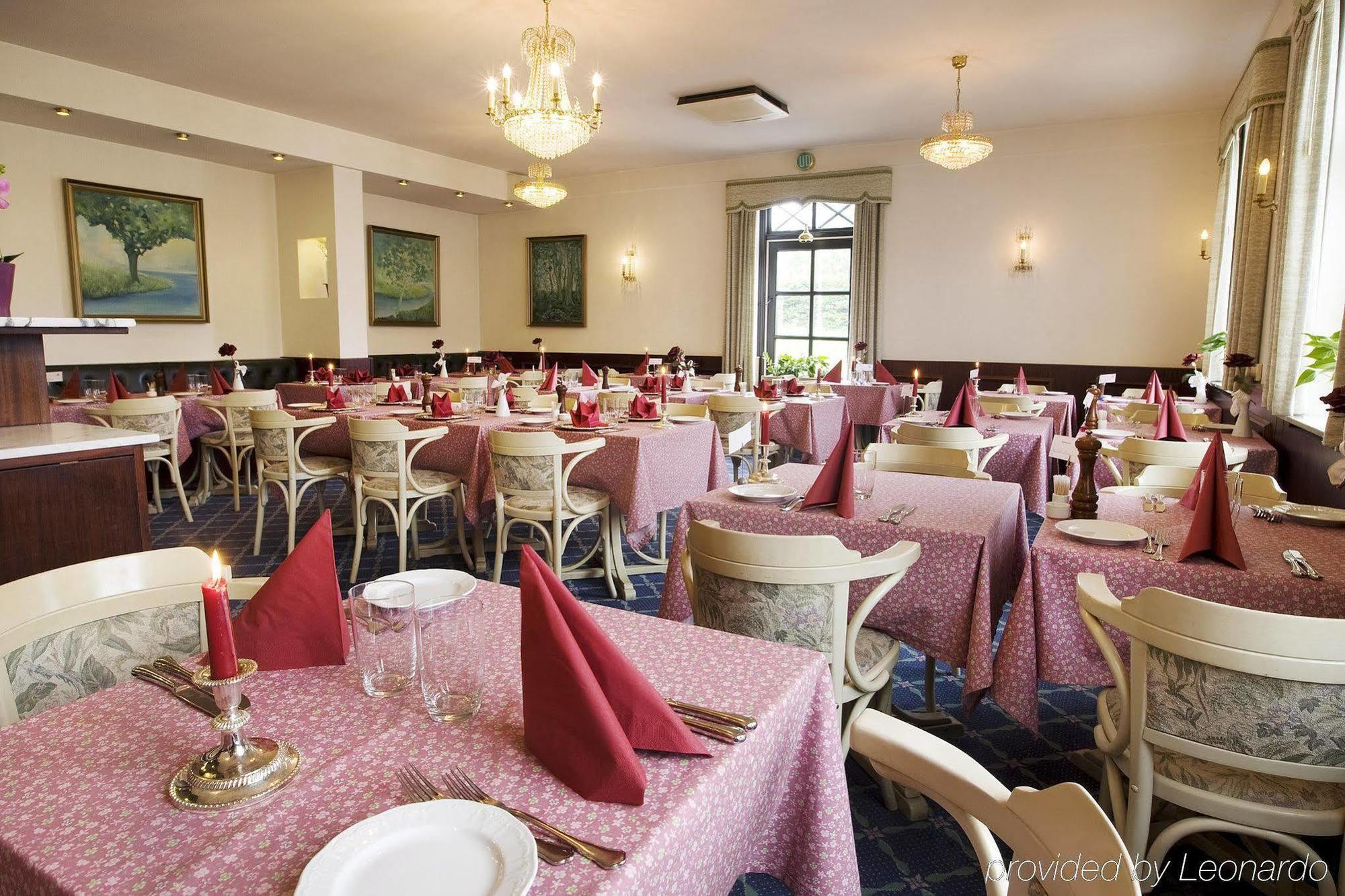 Hotel Naesbylund Kro 오덴세 외부 사진