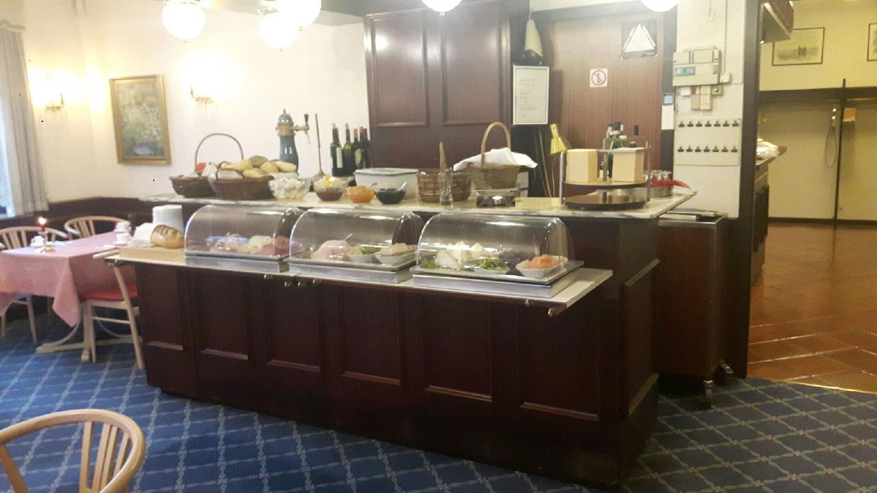 Hotel Naesbylund Kro 오덴세 외부 사진