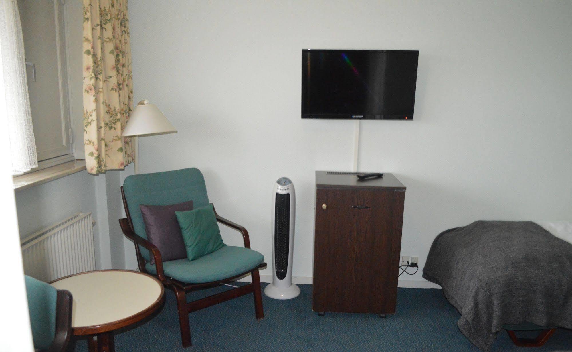 Hotel Naesbylund Kro 오덴세 외부 사진