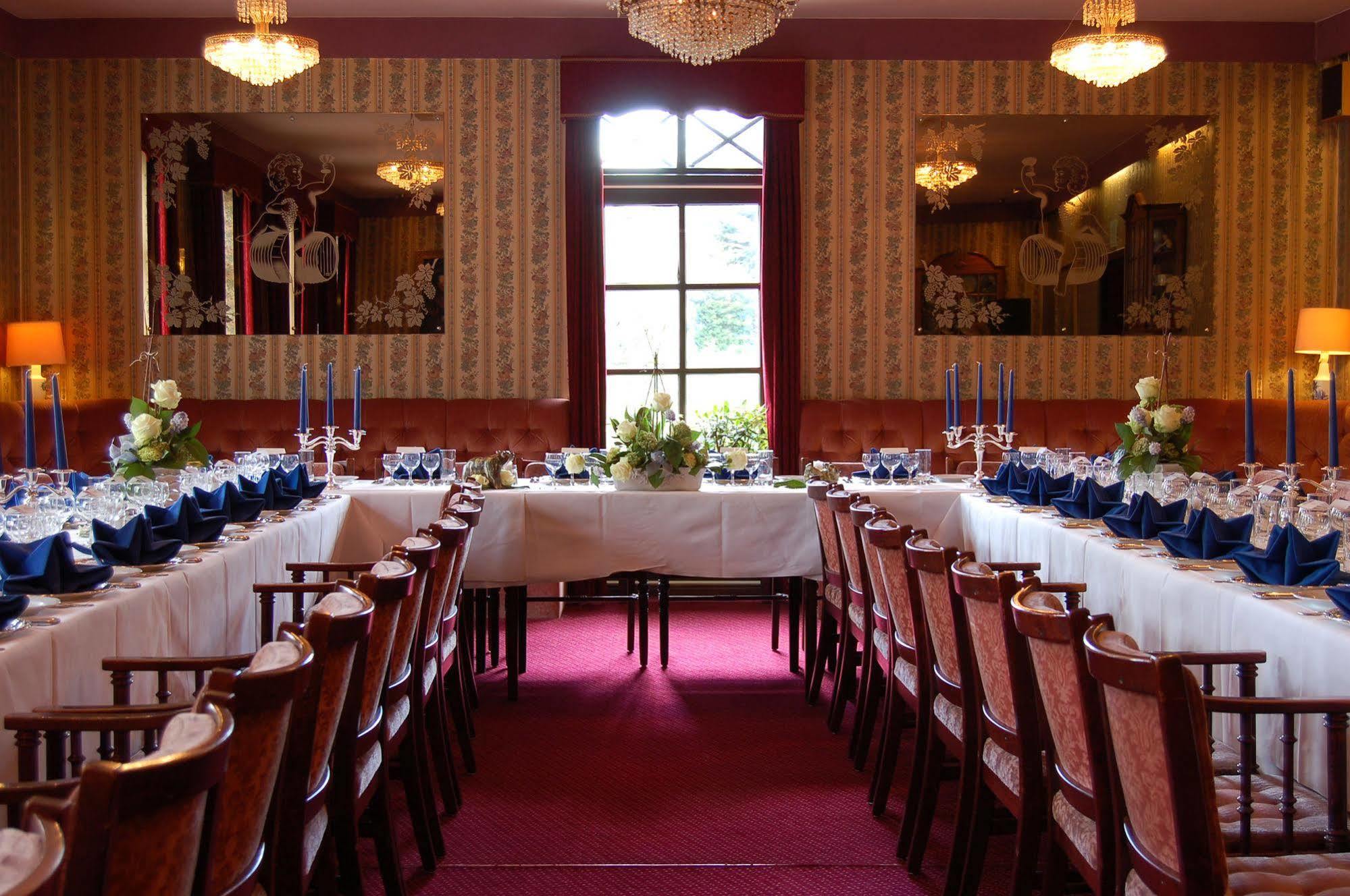 Hotel Naesbylund Kro 오덴세 외부 사진