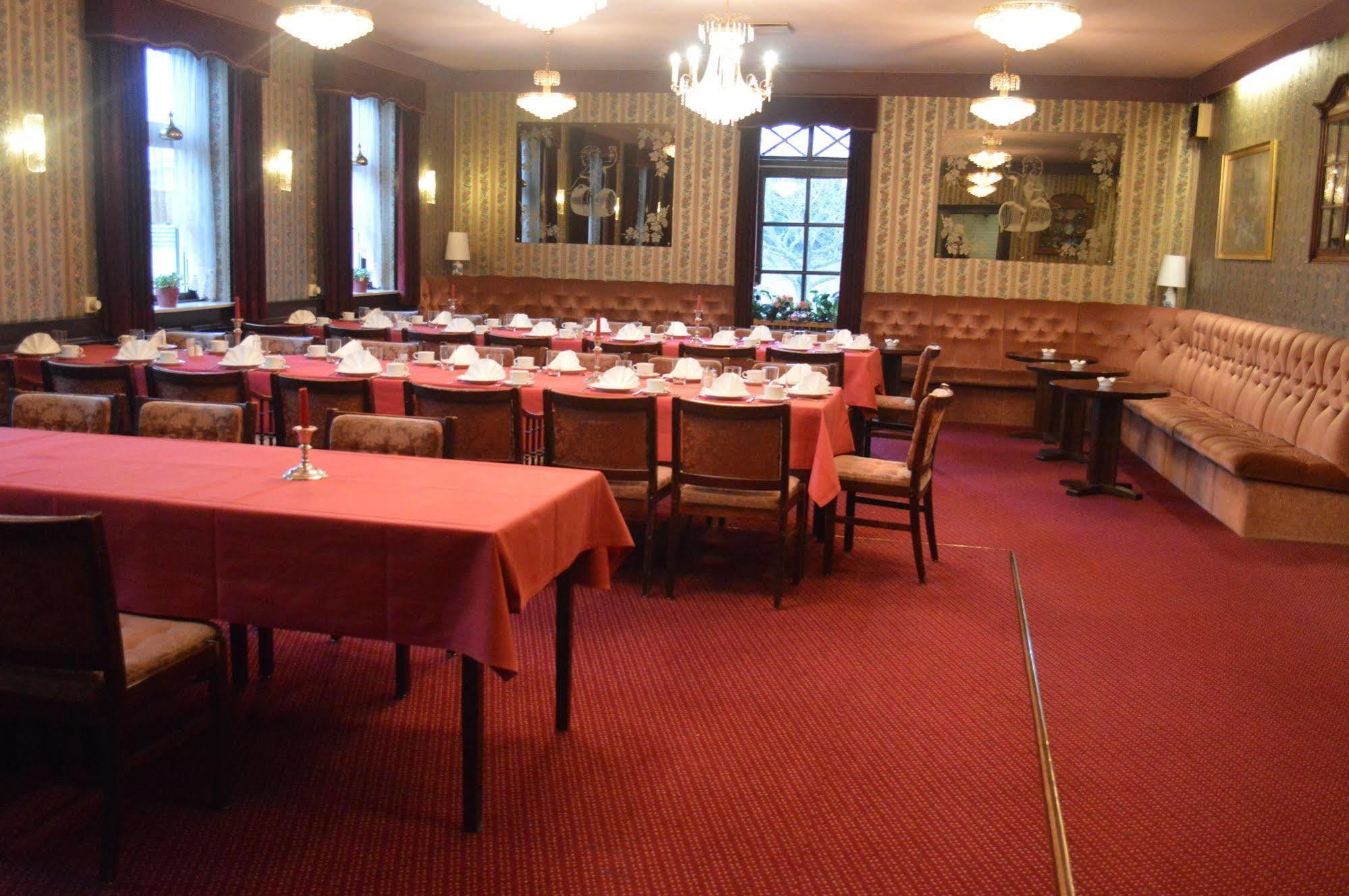 Hotel Naesbylund Kro 오덴세 외부 사진